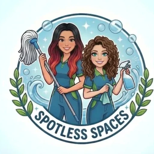 Spotless Spaces logo